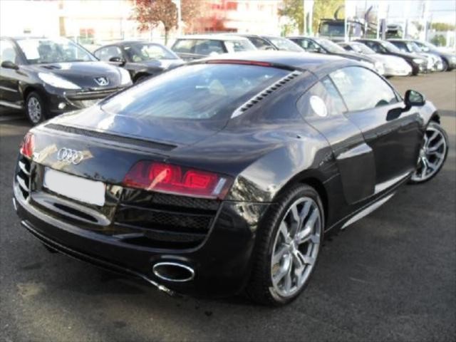 R8 V10 type 1 Ph I 2009-2012